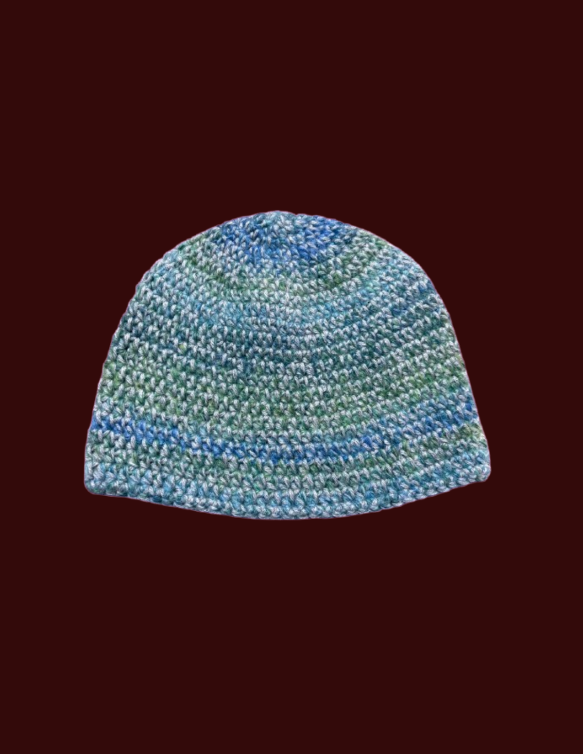 Adult Skull Beanie