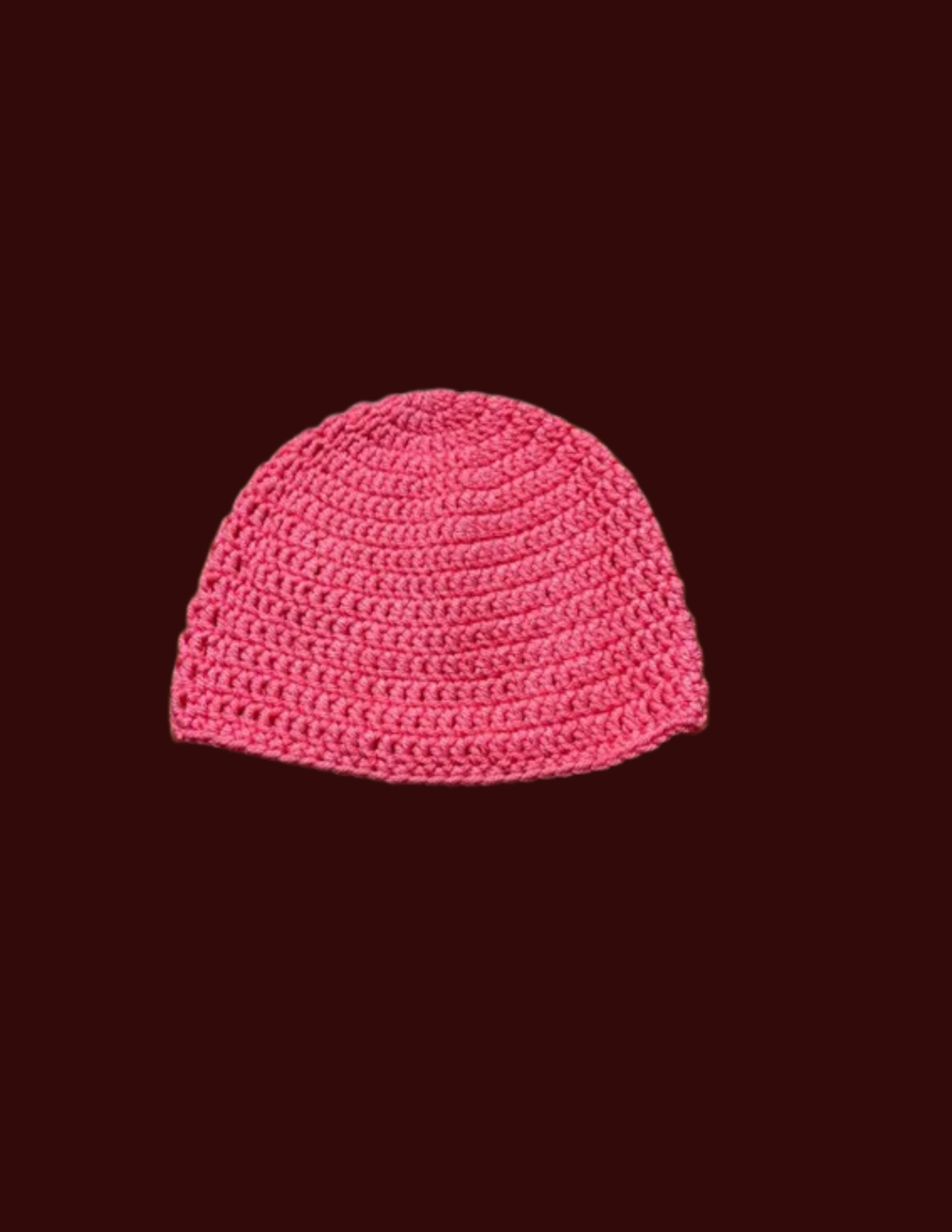Adult Skull Beanie