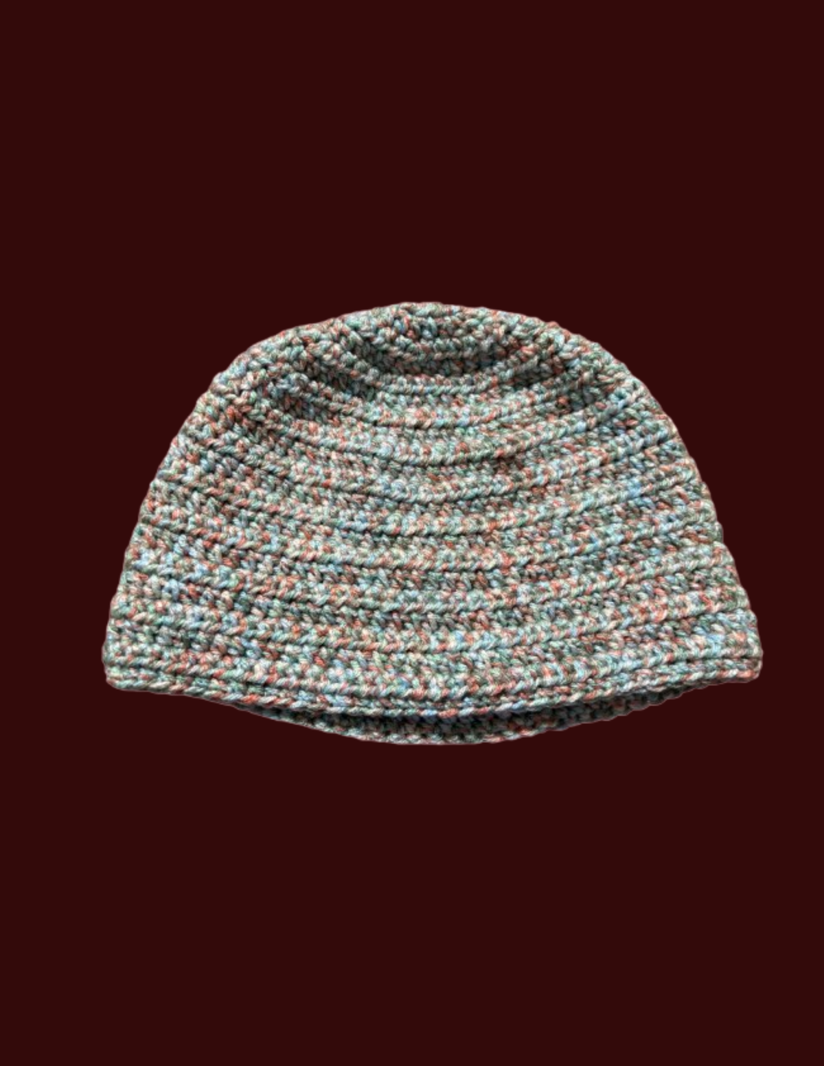 Adult Skull Beanie
