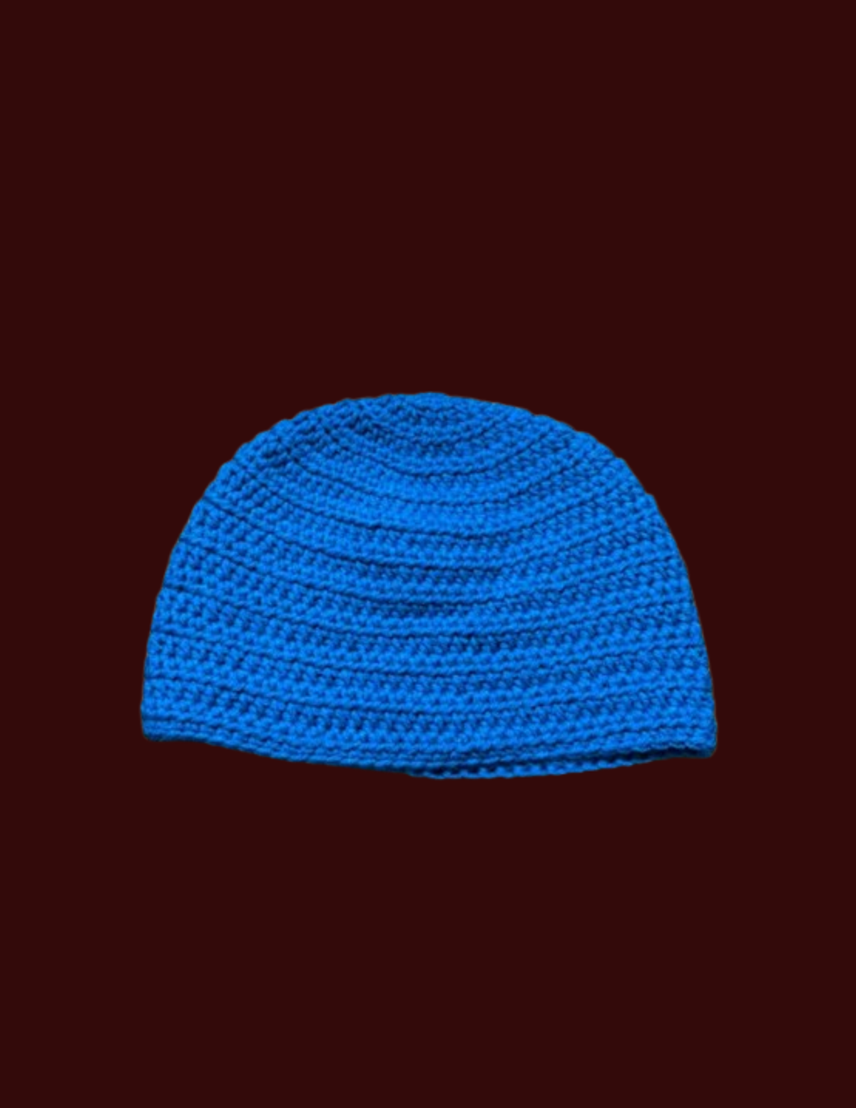 Adult Skull Beanie