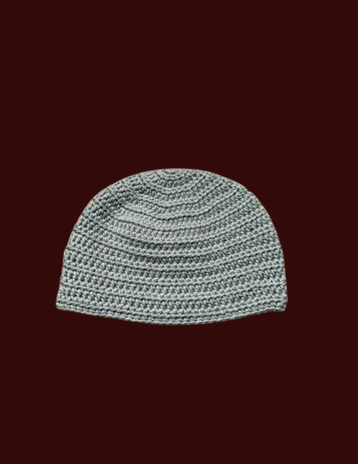 Adult Skull Beanie