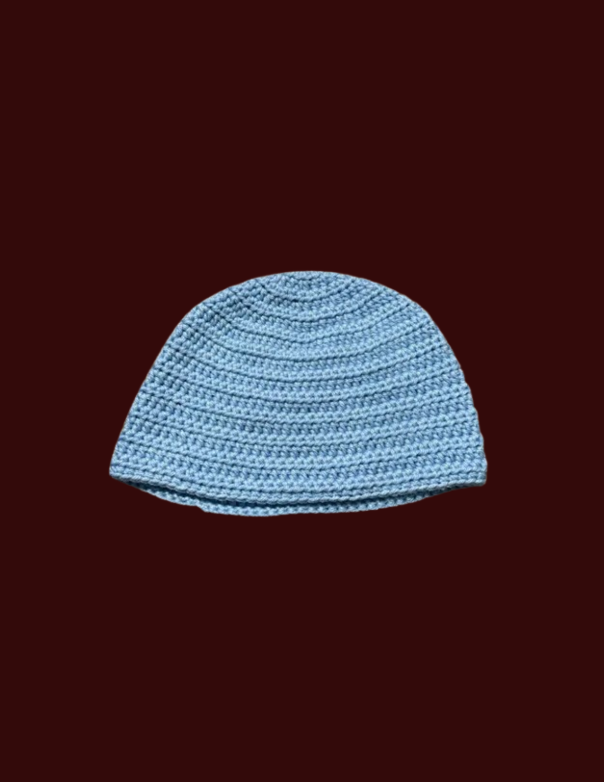 Adult Skull Beanie
